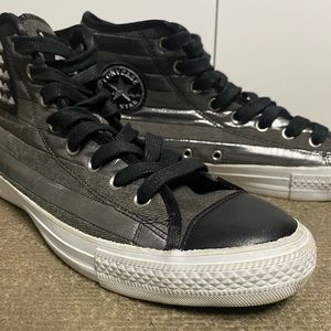 Converse Chuck Taylor Limited Edition Studded Flag All Star High Tops